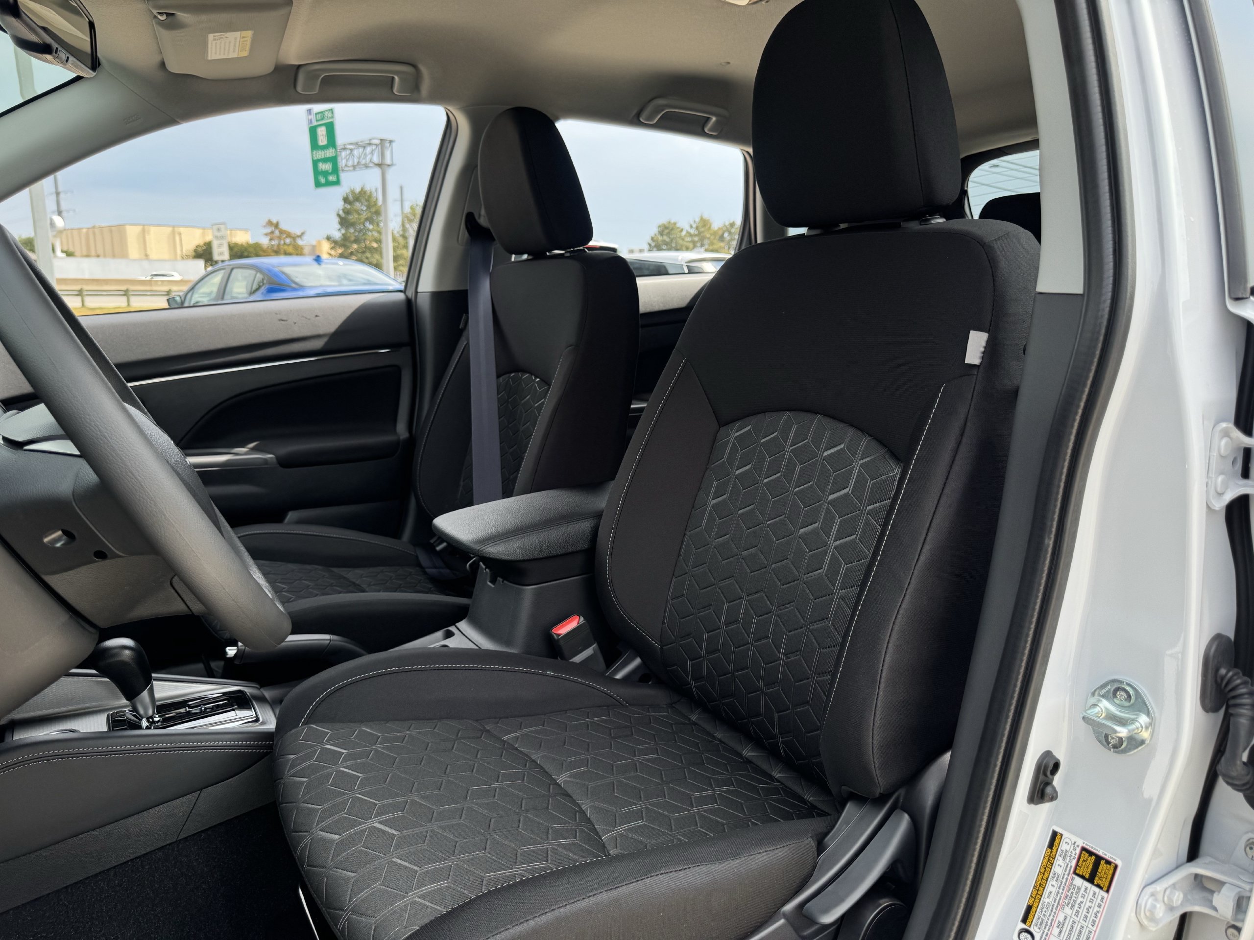 New 2027 Mitsubishi Outlander Sport ES AWD/4WD image 19