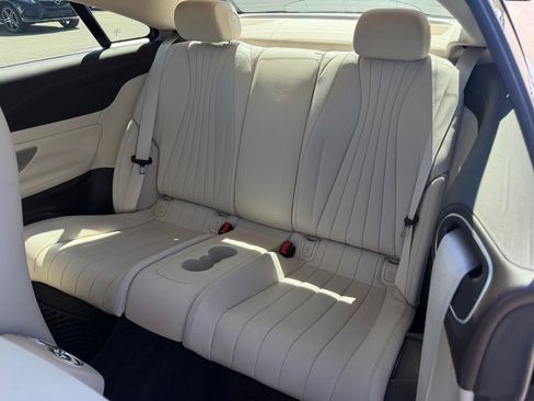 Used 2018 Mercedes-Benz E 400 Coupe image 31