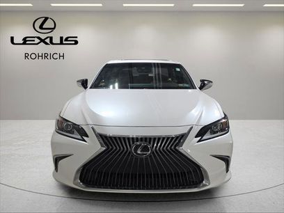 Certified 2021 Lexus ES 250 w/ Premium Package