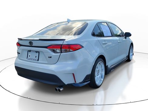 Used 2024 Toyota Corolla LE FWD image 7
