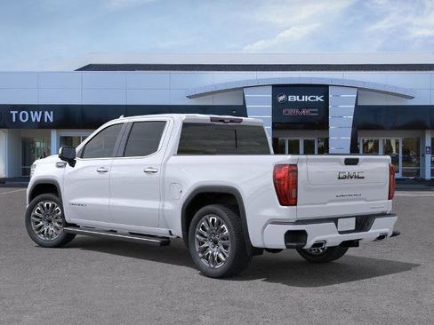 New 2026 GMC Sierra 1500 Denali Ultimate AWD/4WD image 3
