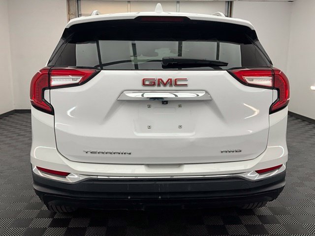 Used 2024 GMC Terrain SLT AWD/4WD image 20
