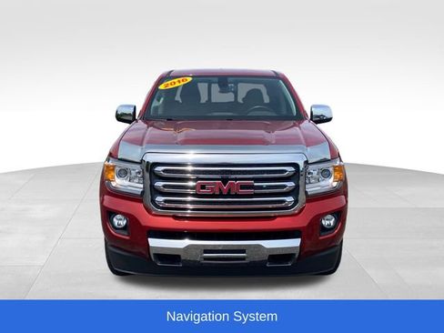 Used 2016 GMC Canyon SLT AWD/4WD image 2