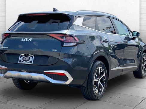 Used 2023 Kia Sportage EX AWD/4WD image 12