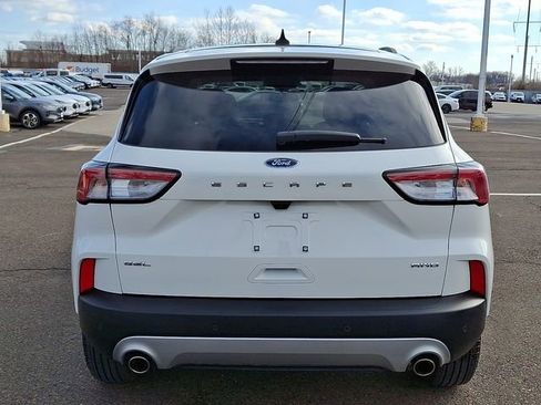 Certified 2022 Ford Escape SEL image 5