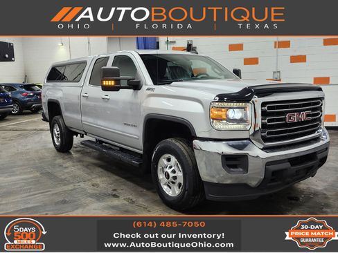 Used 2019 GMC Sierra 2500 SLE image 1