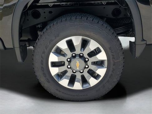 New 2025 Chevrolet Silverado 2500 Custom w/ Custom Value Package image 29