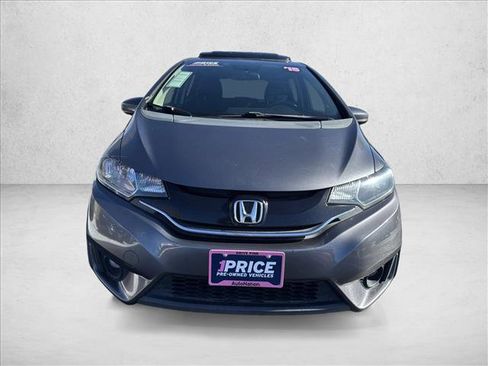 Used 2015 Honda Fit EX-L image 8