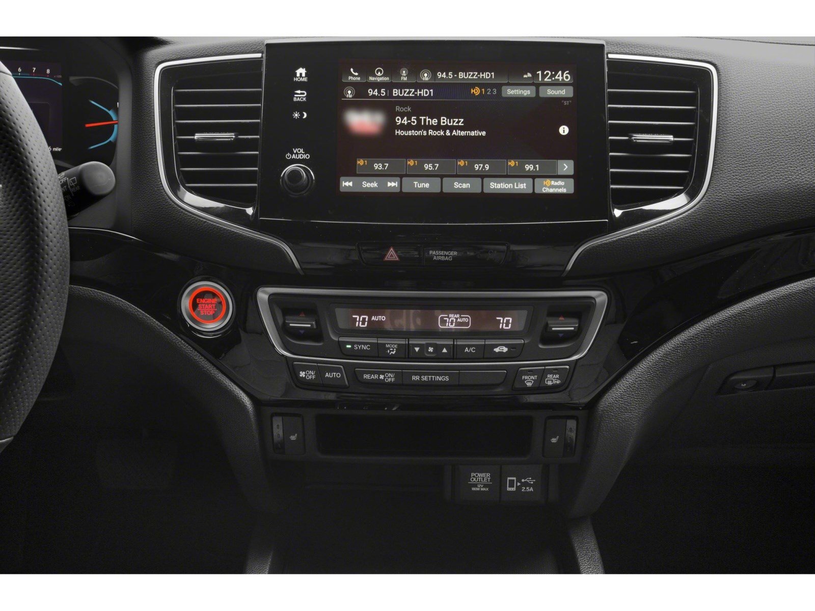 Used 2021 Honda Passport Touring image 7
