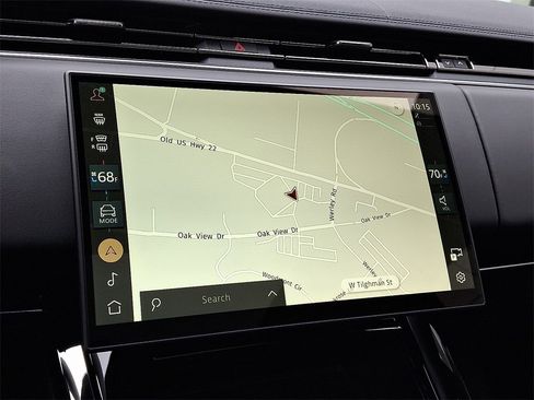 New 2025 Land Rover Range Rover Sport Dynamic SE image 16