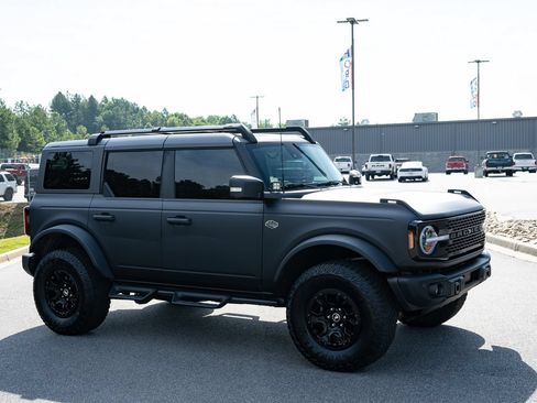 Used 2023 Ford Bronco Wildtrak AWD/4WD image 12
