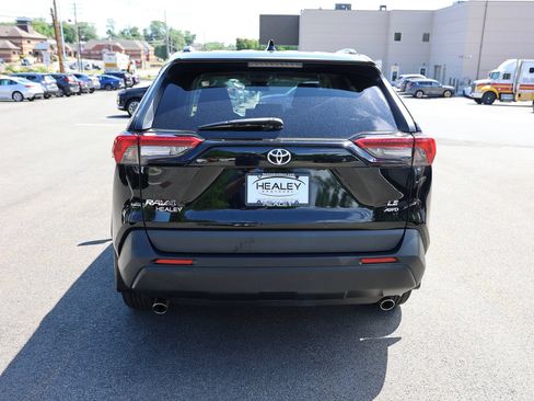 Used 2021 Toyota RAV4 LE AWD/4WD image 6