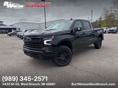 Used 2026 Chevrolet Silverado 1500 LT Trail Boss w/ LT Trail Boss Premium Package