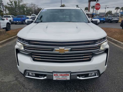 Certified 2021 Chevrolet Silverado 1500 High Country w/ Technology Package image 13