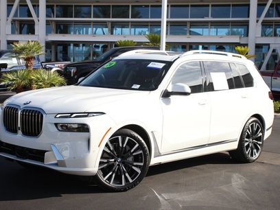 Used 2024 BMW X7 xDrive40i w/ Premium Package