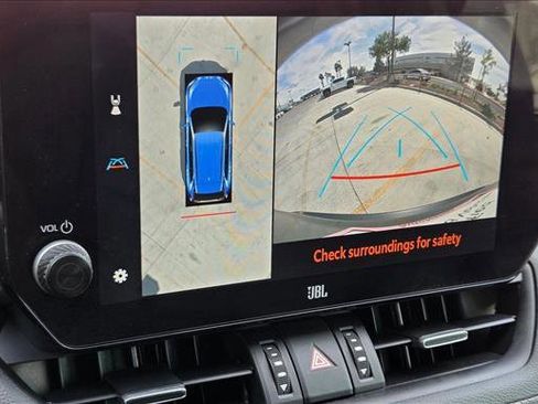 Certified 2025 Toyota RAV4 Limited w/ Advanced Technology Package FWD image 12