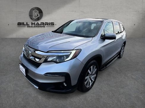 Used 2019 Honda Pilot EX-L image 1