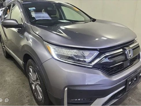 Used 2022 Honda CR-V Touring image 2