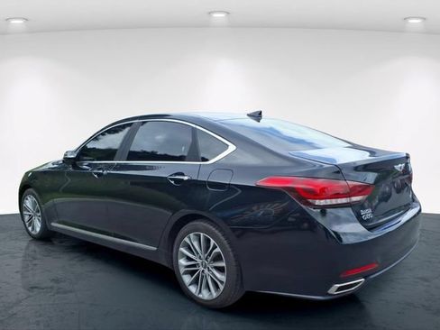 Used 2017 Genesis G80 3.8 RWD image 20