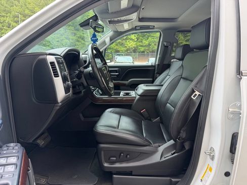 Used 2018 GMC Sierra 1500 SLT AWD/4WD image 9
