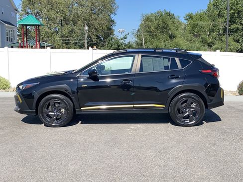 Certified 2024 Subaru Crosstrek 2.5i Sport w/ Crosstrek Mirror Package AWD/4WD image 3