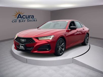 Used 2022 Acura TLX w/ A-SPEC Pkg