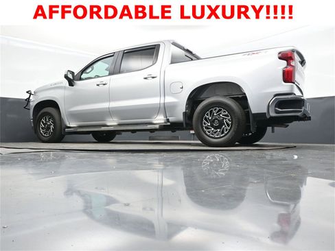 Used 2020 Chevrolet Silverado 1500 LT w/ All-Star Edition image 44