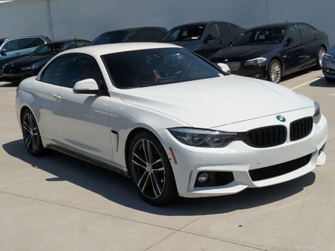 Used 2018 BMW 440i Convertible RWD image 3