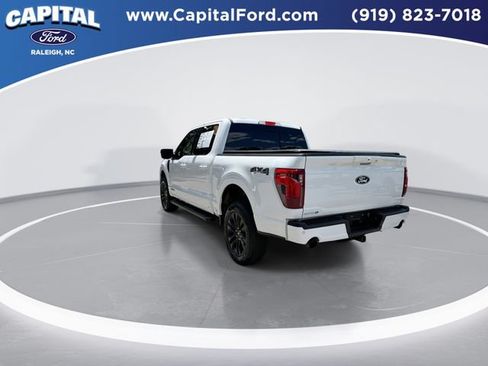 Certified 2024 Ford F150 XLT w/ Equipment Group 302A MID AWD/4WD image 6