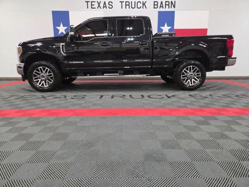 Used 2019 Ford F250 Lariat w/ Lariat Ultimate Package image 1