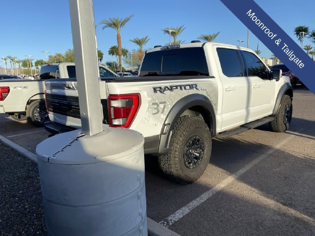 Used 2023 Ford F150 Raptor w/ Raptor 37 Performance Package AWD/4WD image 4