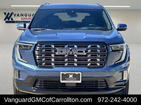 New 2026 GMC Acadia Denali Ultimate w/ LPO, Floor Liner Package AWD/4WD image 7