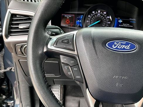 Used 2024 Ford Edge SEL w/ Sport Appearance Package AWD/4WD image 11
