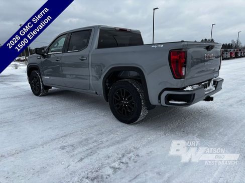New 2026 GMC Sierra 1500 Elevation image 13