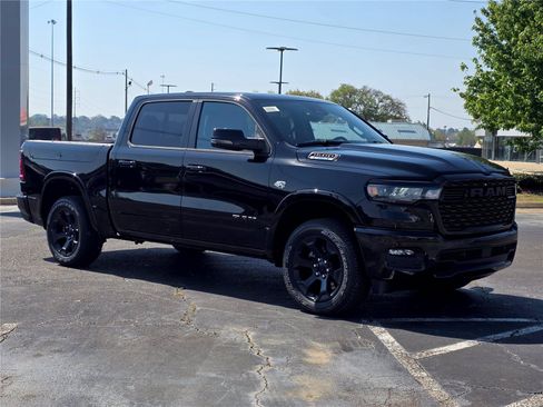 New 2026 RAM 1500 Big Horn AWD/4WD image 8