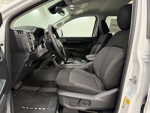 New 2026 Ford Ranger XLT w/ Equipment Group 301A High image 15