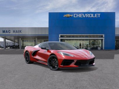 New 2026 Chevrolet Corvette Stingray Convertible w/ Battery Protection Package