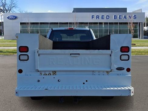 Used 2017 Ford F350 XL w/ Power Equipment Group RWD image 7