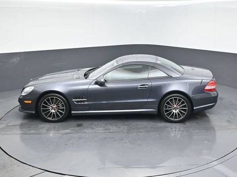 Used 2009 Mercedes-Benz SL 550 w/ Premium I Pkg image 40