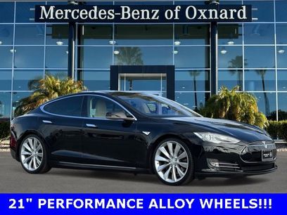 Used 2012 Tesla Model S Performance