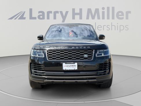 Used 2021 Land Rover Range Rover AWD/4WD image 9