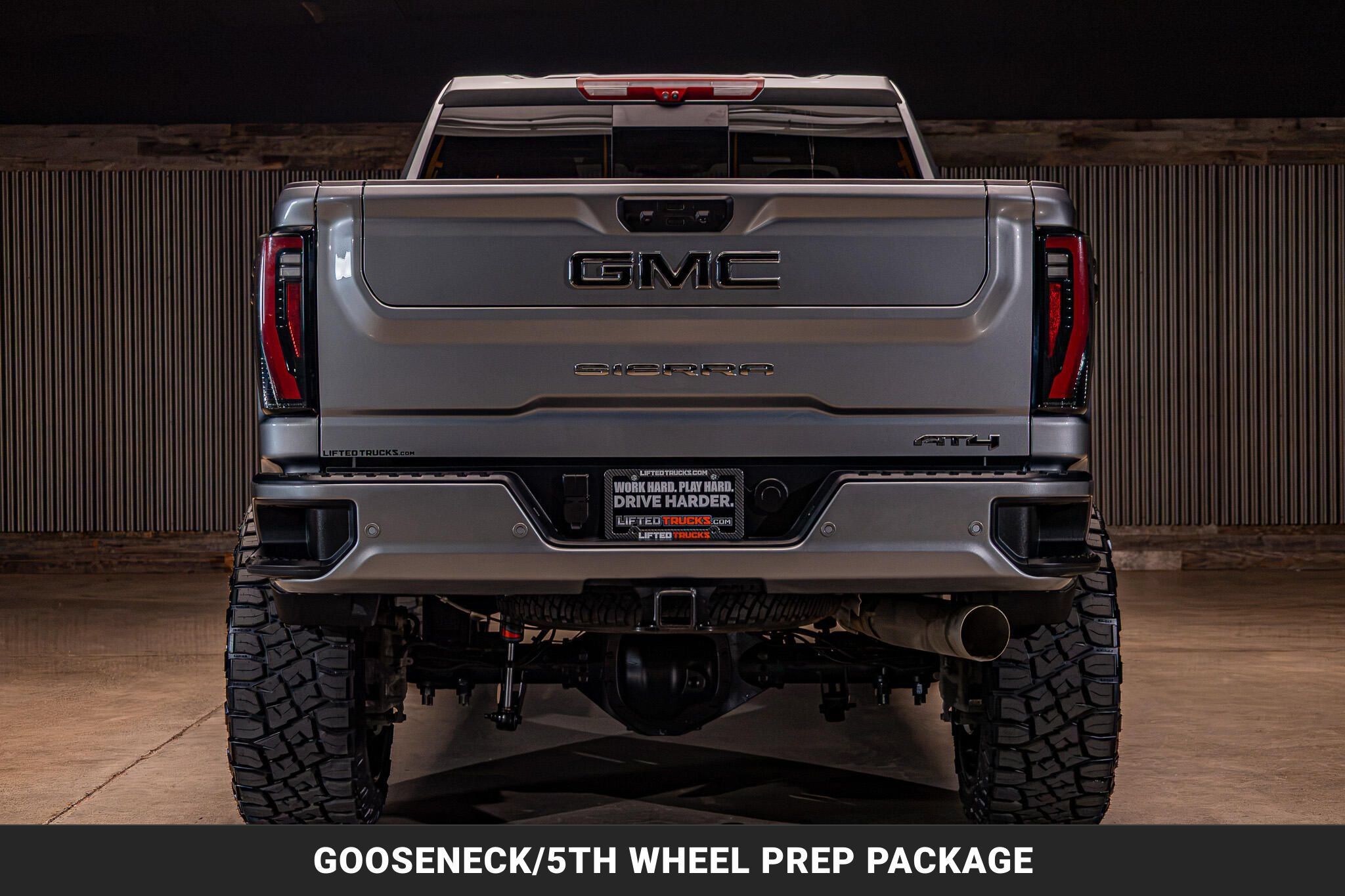 Used 2026 GMC Sierra 3500 AT4 w/ AT4 Premium Plus Package AWD/4WD image 8