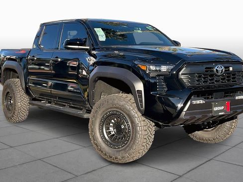 New 2025 Toyota Tacoma TRD Off-Road image 2