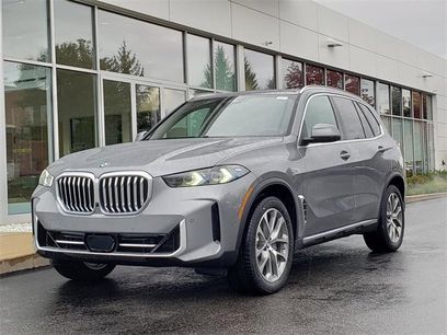 New 2026 BMW X5 xDrive40i w/ Premium Package