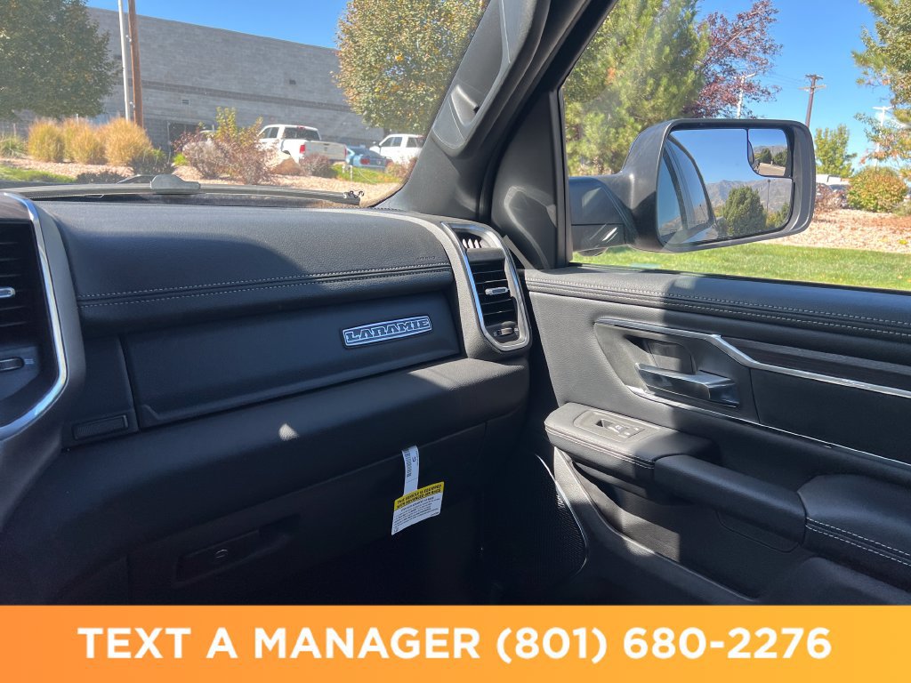 New 2026 RAM 1500 Laramie w/ Night Edition AWD/4WD image 27