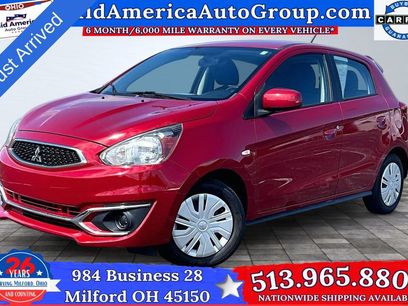 Used 2020 Mitsubishi Mirage ES