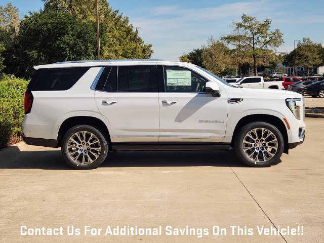 New 2027 GMC Yukon Denali w/ Sun & Power Step Package AWD/4WD image 4