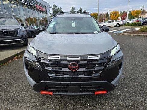 New 2026 Nissan Rogue SV image 2