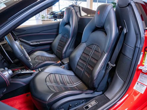 Certified 2019 Ferrari 488 Spider image 11