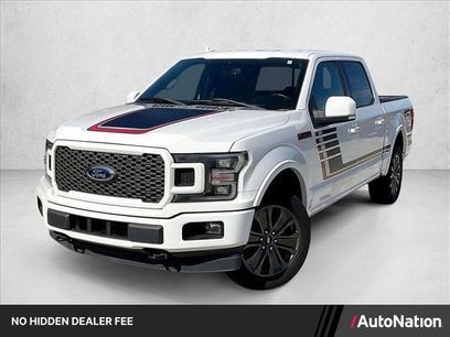 Used 2018 Ford F150 Lariat w/ Equipment Group 502A Luxury